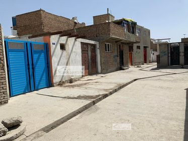 House for sale in Qala-e Wazir Abad, Kabul