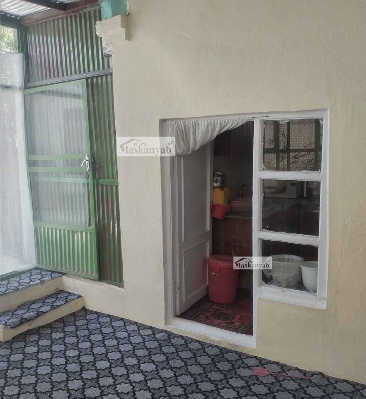 Concreted house for sale in Karte New, Kabul