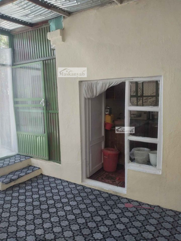Concreted house for sale in Karte New, Kabul