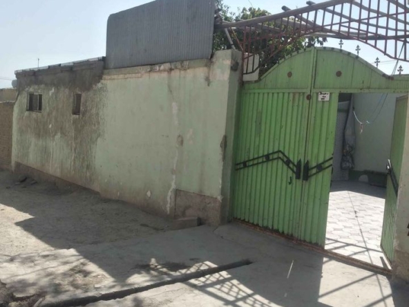 Concreted house for sale in Karte New, Kabul