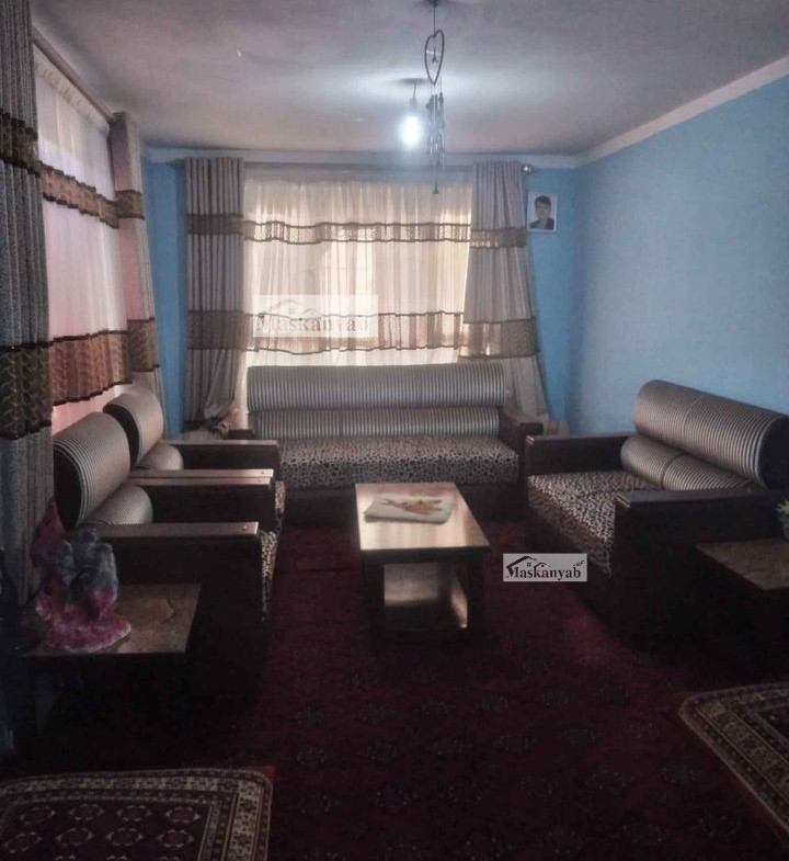 House for sale in Karte New, Kabul