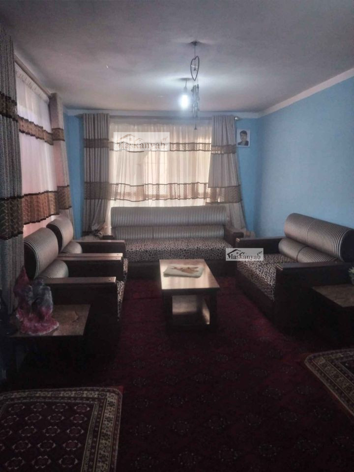 House for sale in Karte New, Kabul