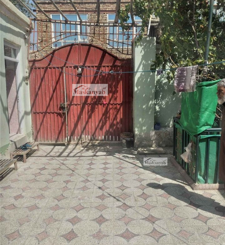 House for sale in Karte New, Kabul