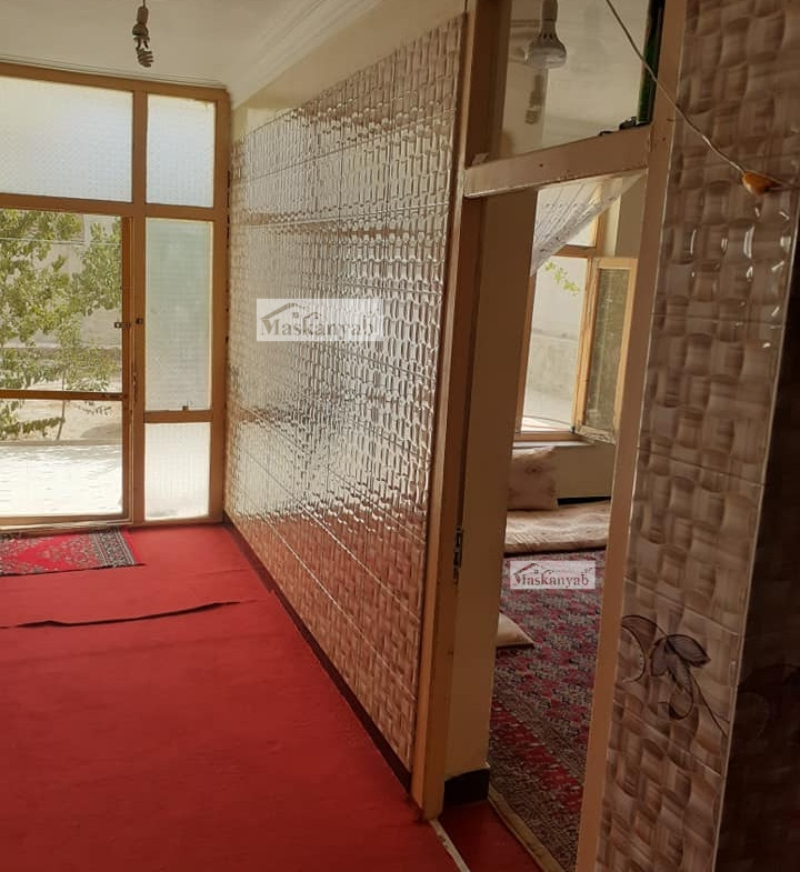 House for sale in Bani Hesar, Kabul