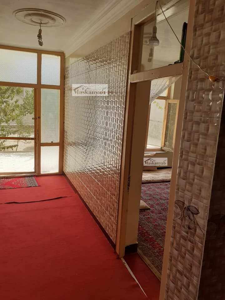 House for sale in Bani Hesar, Kabul