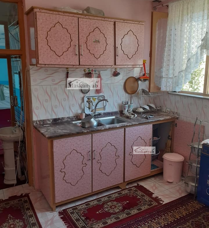 Concreted house for sale in Mirwaise town, Kabul