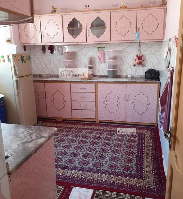 Concreted house for sale in Mirwaise town, Kabul