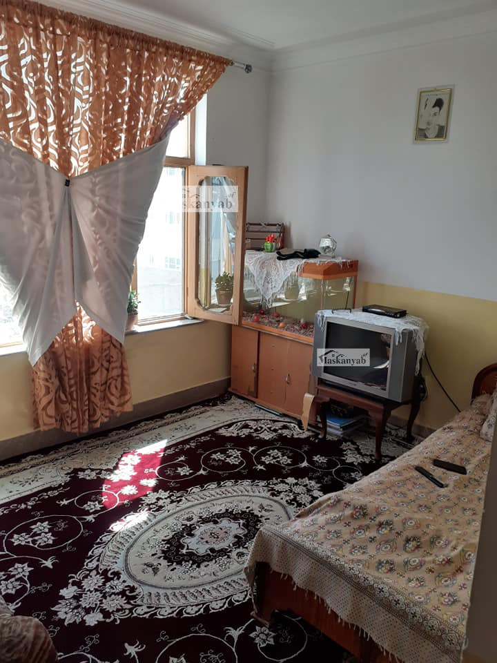 House for sale in Bani Hesar, Kabul