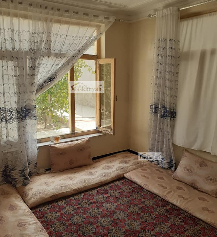 House for sale in Bani Hesar, Kabul