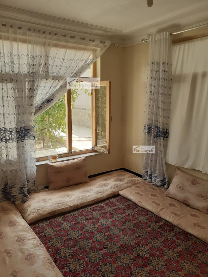 House for sale in Bani Hesar, Kabul