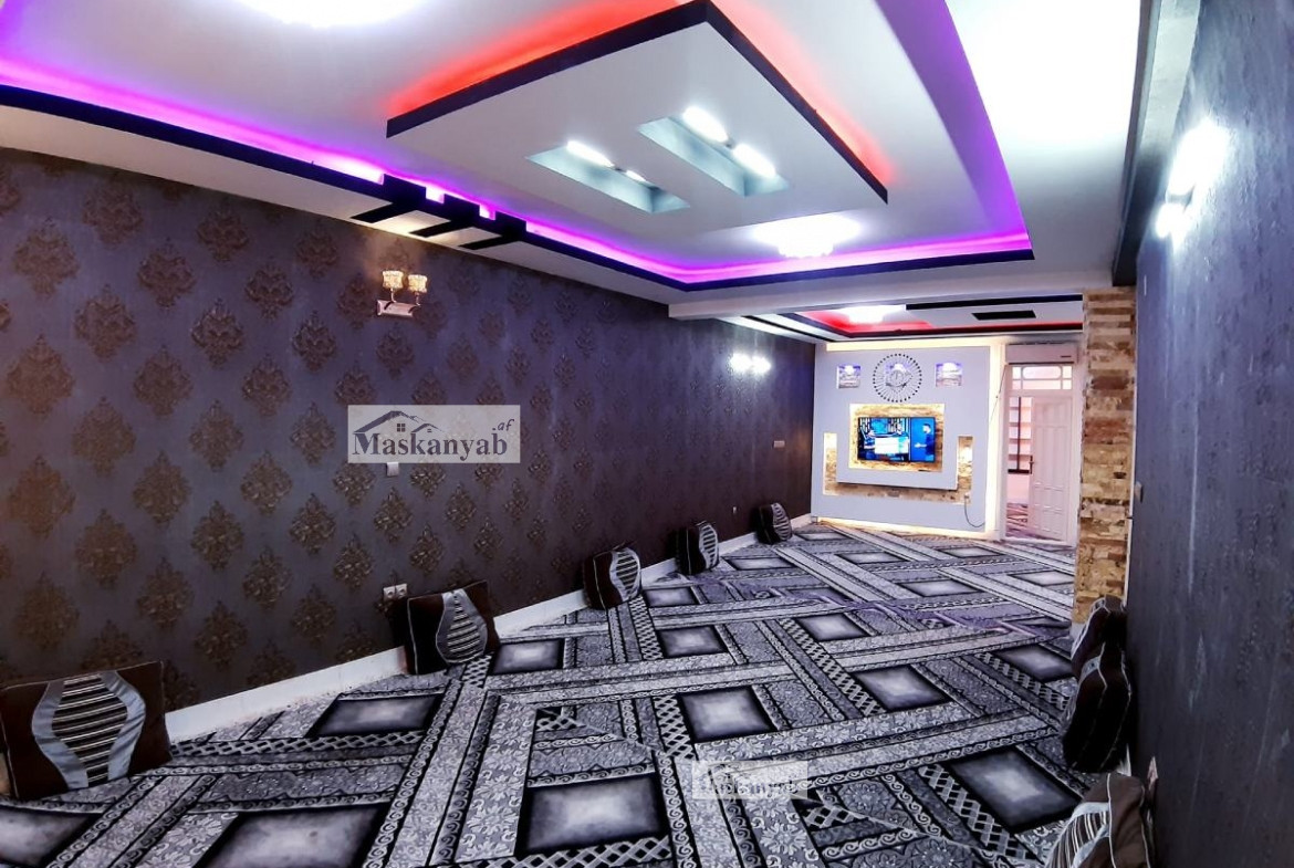 Five floors house for sale in Herat Province