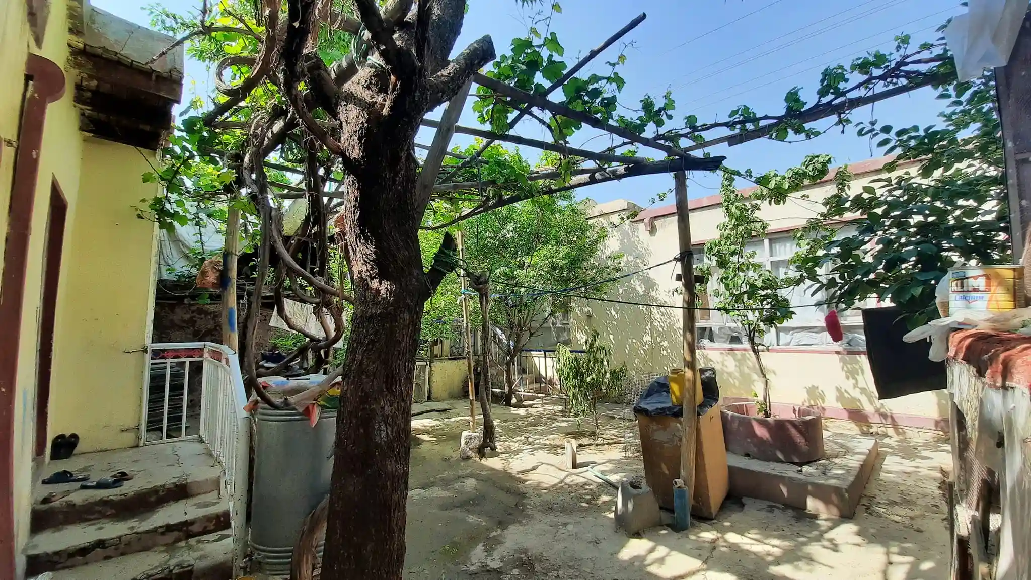 Five-room house for mortgage/sale in Qala-e Fatihullah