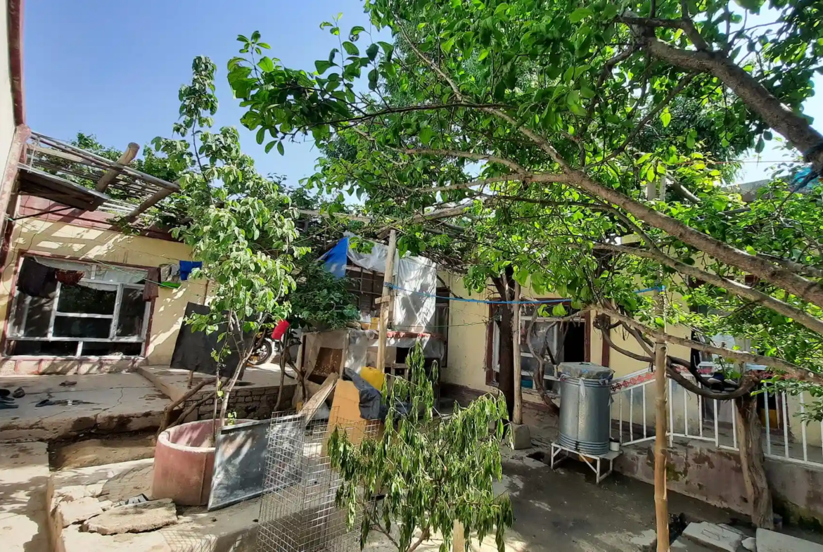Five-room house for mortgage/sale in Qala-e Fatihullah