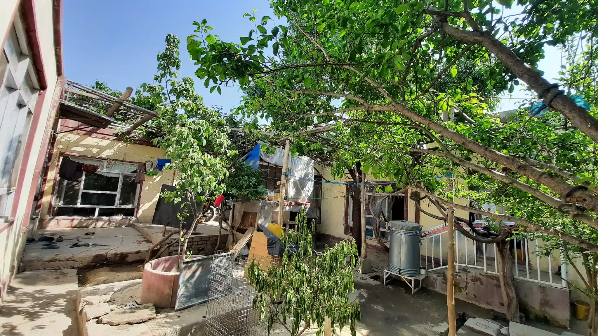 Five-room house for mortgage/sale in Qala-e Fatihullah