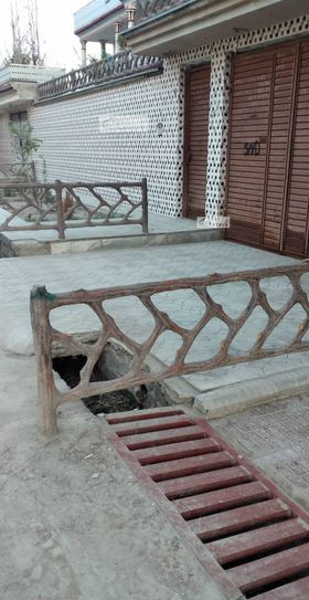 Four-floor house for a mortgage in Qasaba, Kabul