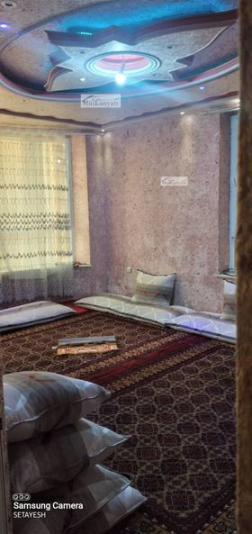 Four-floor house for a mortgage in Qasaba, Kabul