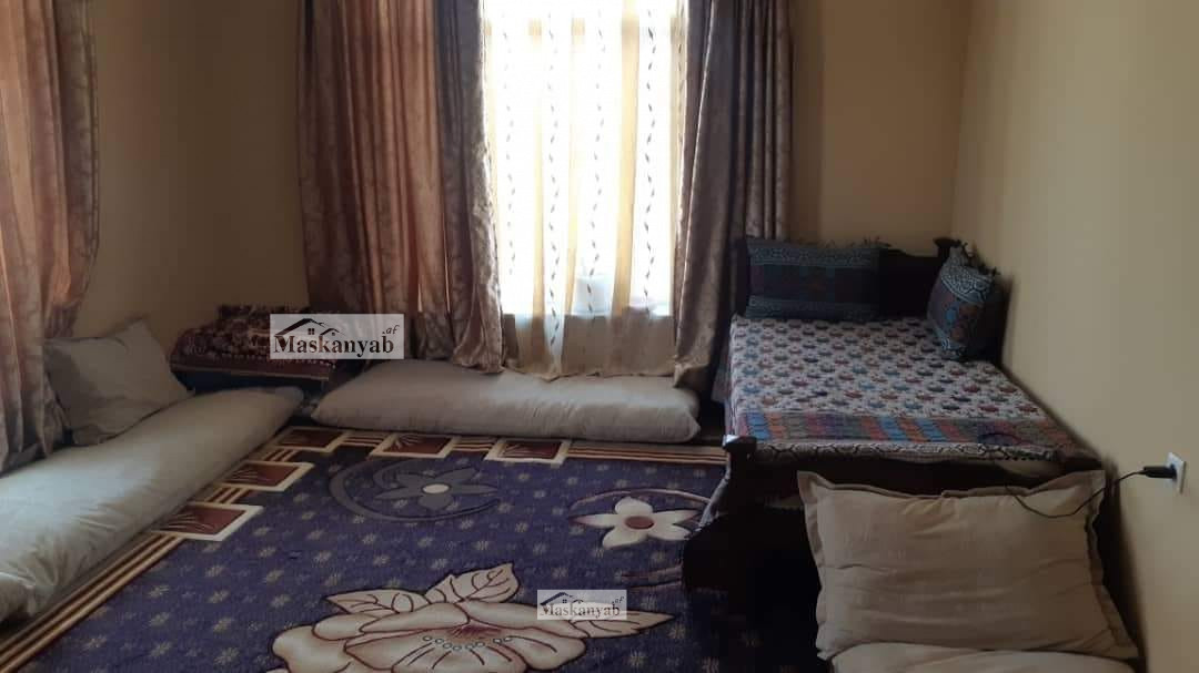 Four-floor house for sale in Qanbar Square, Kabul
