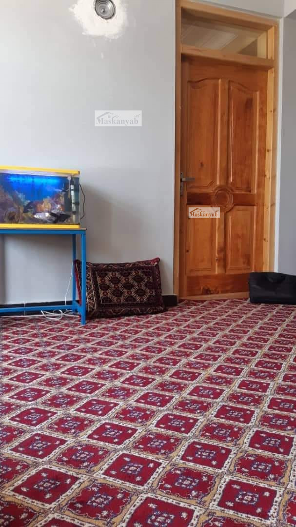Four-floor house for sale in Qanbar Square, Kabul