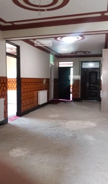 Four-room apartment for rent in Parwan 2, Kabul