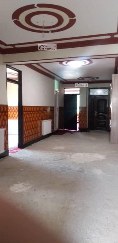 Four-room apartment for rent in Parwan 2, Kabul