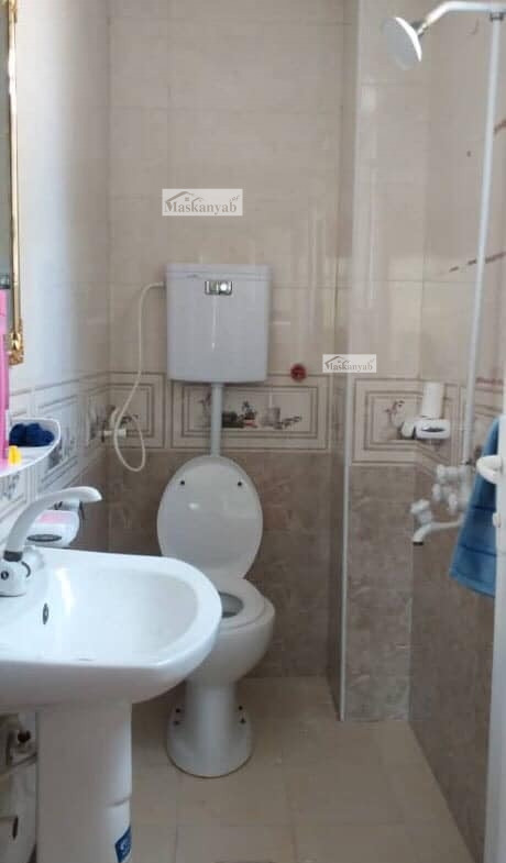 Four-room apartment for rent in Parwan 2, Kabul