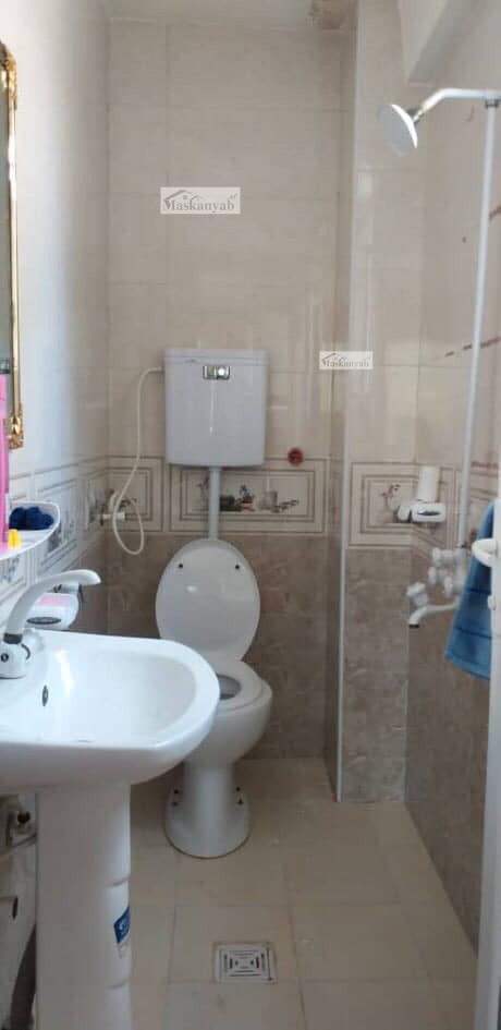 Four-room apartment for rent in Parwan 2, Kabul