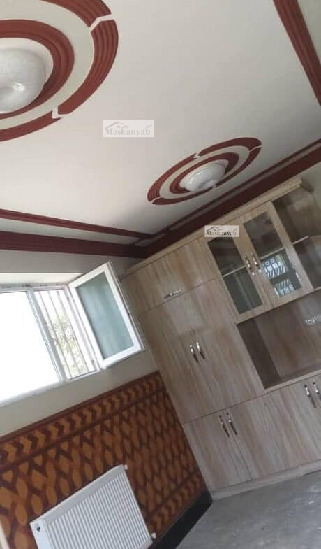 Four-room apartment for rent in Parwan 2, Kabul