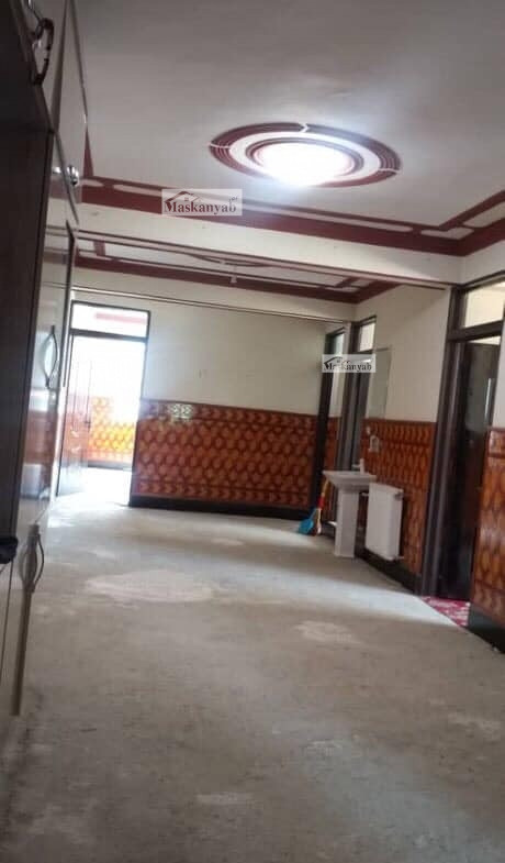 Four-room apartment for rent in Parwan 2, Kabul