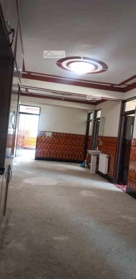 Four-room apartment for rent in Parwan 2, Kabul