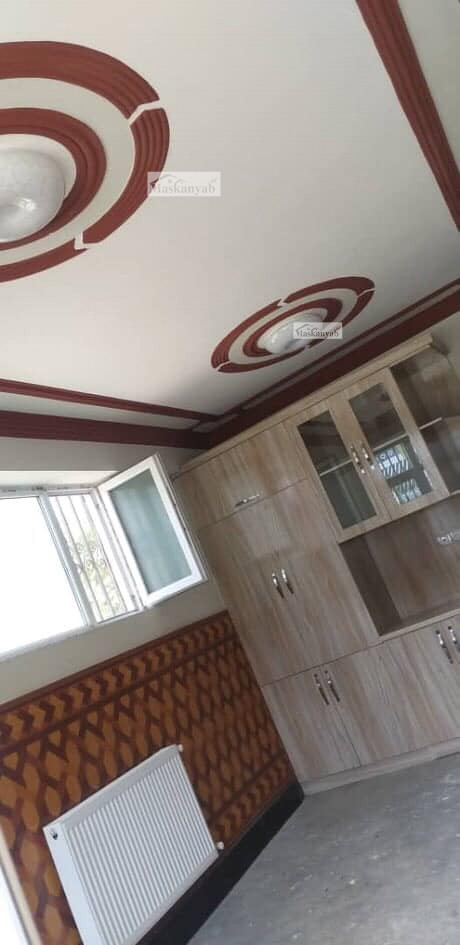 Four-room apartment for rent in Parwan 2, Kabul
