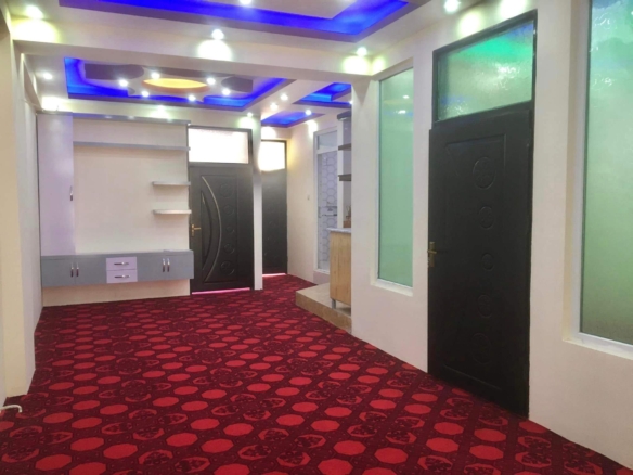 Four-room apartment is for sale in Taimani Project