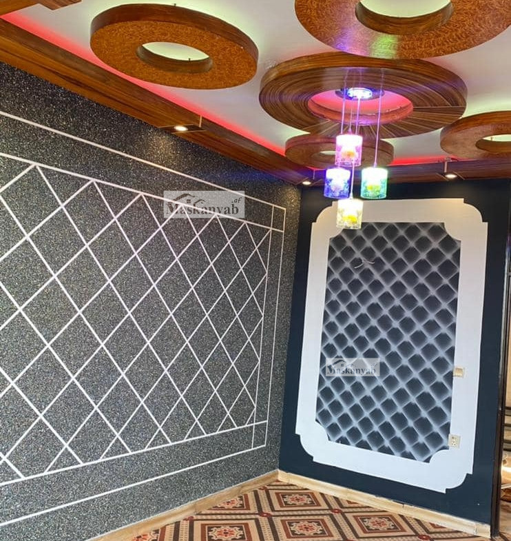 Four-room apartment for sale urgently in Kabul