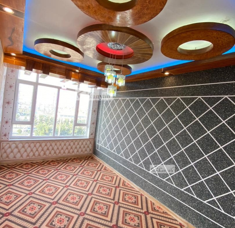 Four-room apartment for sale urgently in Kabul