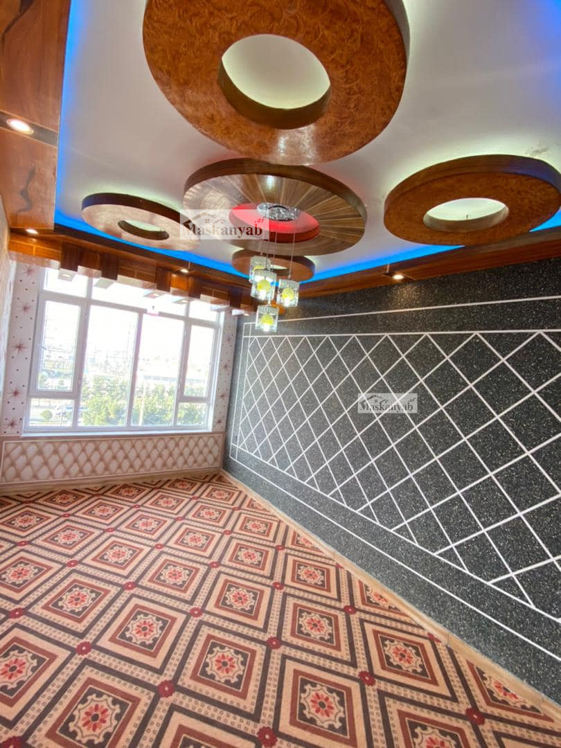 Four-room apartment for sale urgently in Kabul