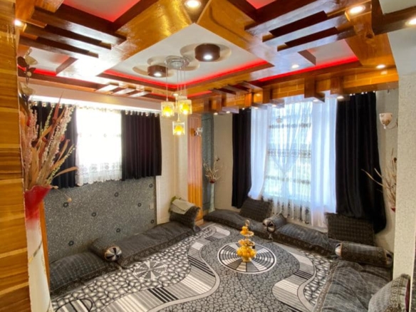 Modern apartment is for sale in Kabul