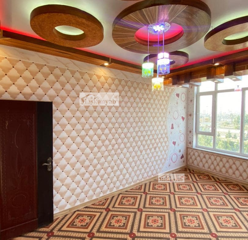 Modern apartment is for sale in Kabul