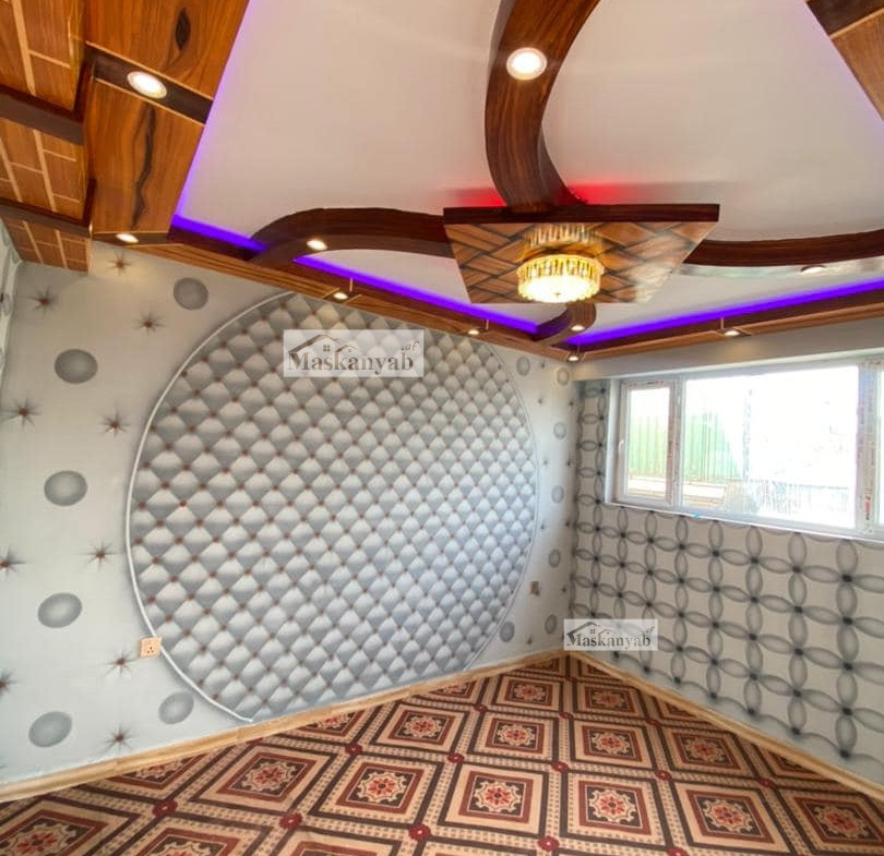 Modern apartment is for sale in Kabul