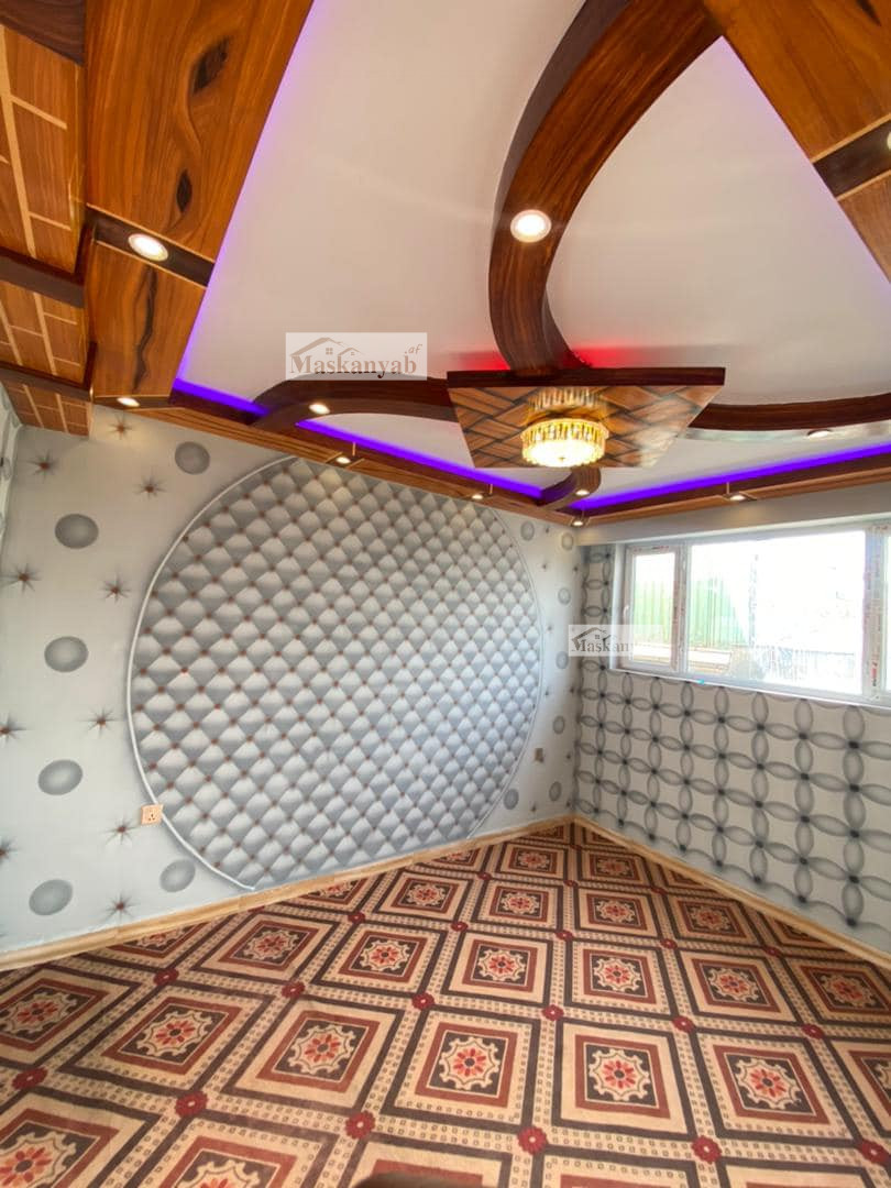 Modern apartment is for sale in Kabul