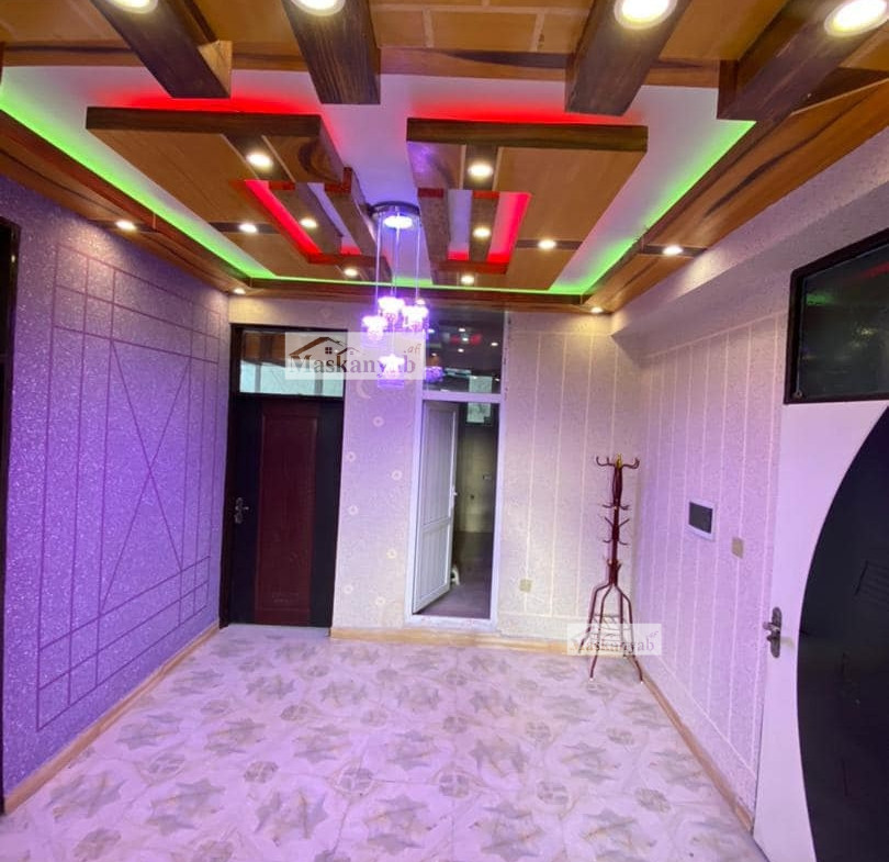 Modern apartment is for sale in Kabul