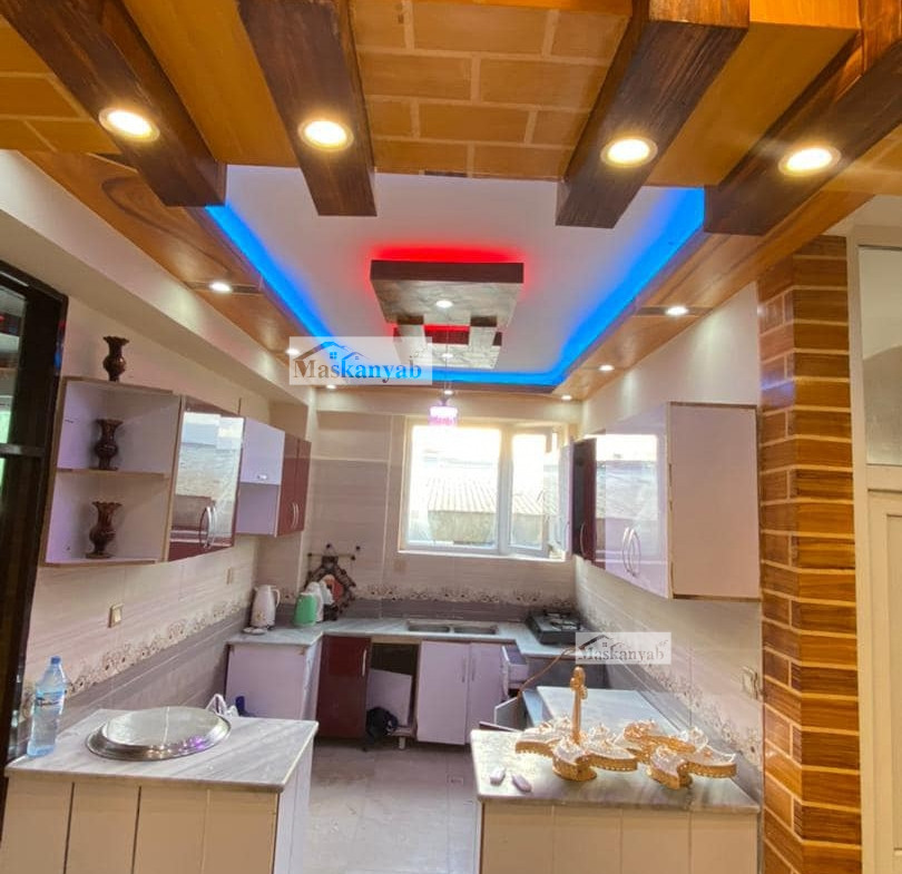Modern apartment is for sale in Kabul