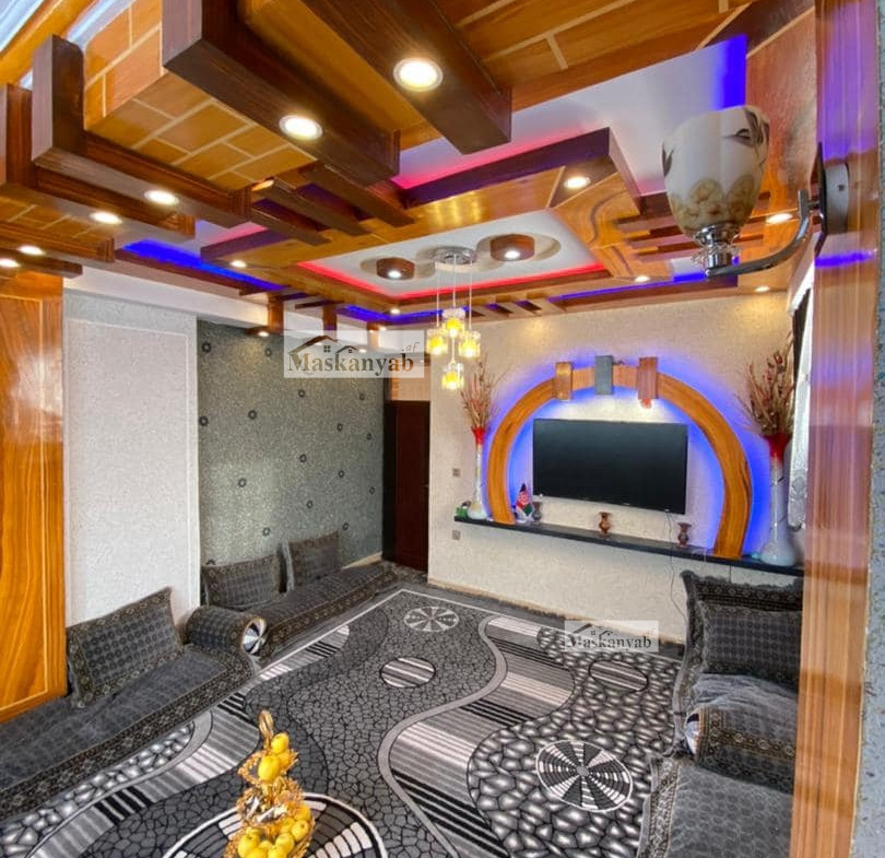 Modern apartment is for sale in Kabul