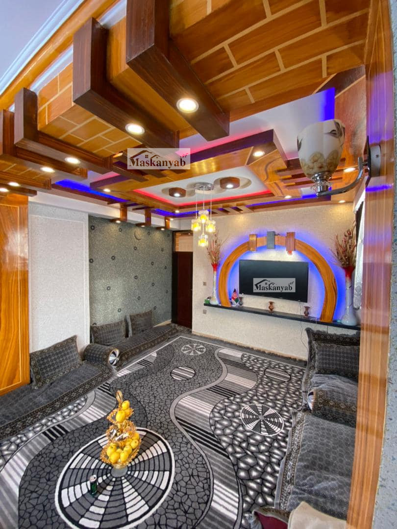 Modern apartment is for sale in Kabul