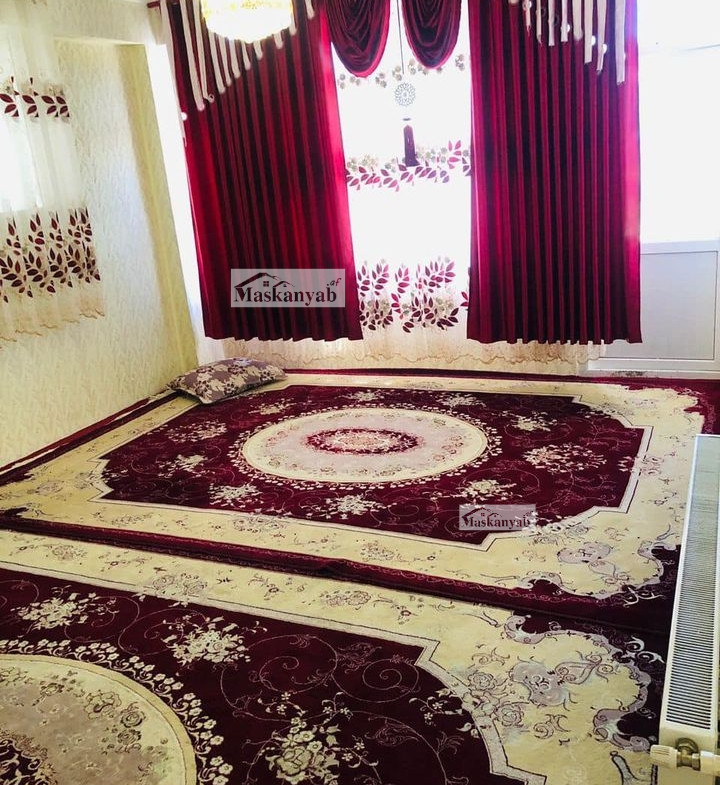 Four rooms apartment for sale on the fifth street of Taimani Project