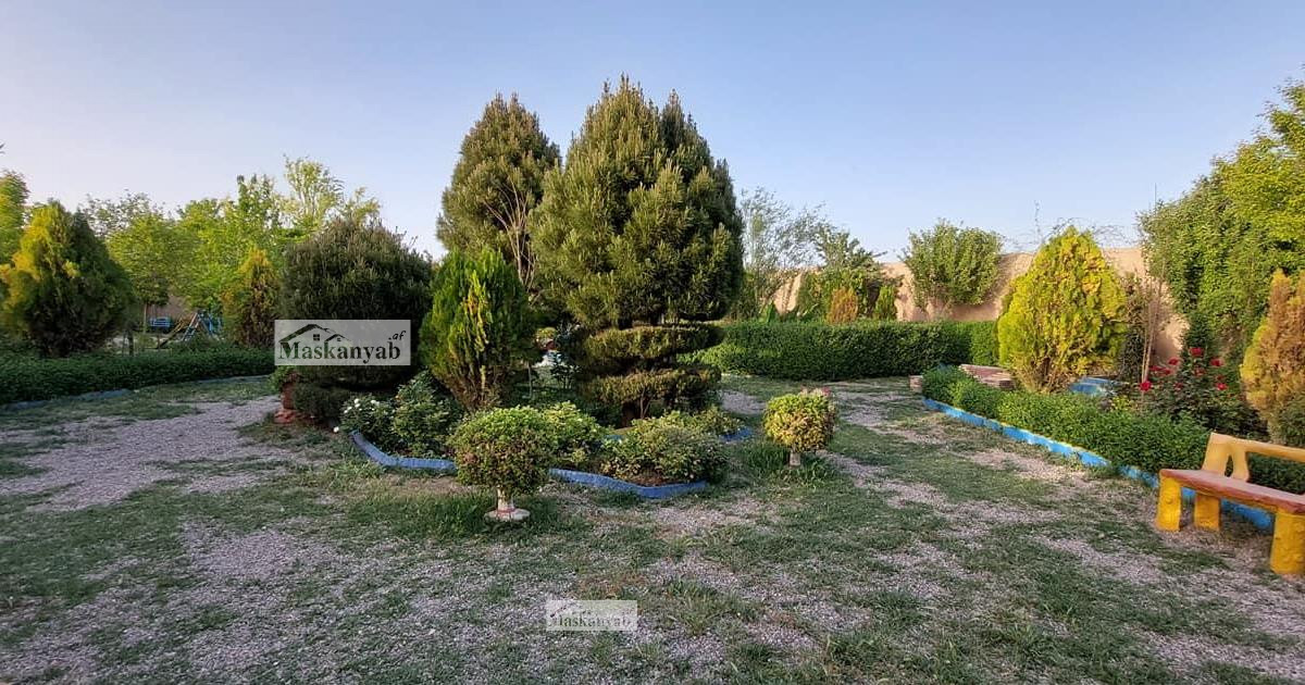 Big garden for sale in Afghanistan