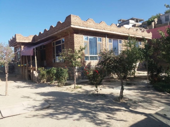 House for mortgage in Reshkhawr Family, Darul Aman