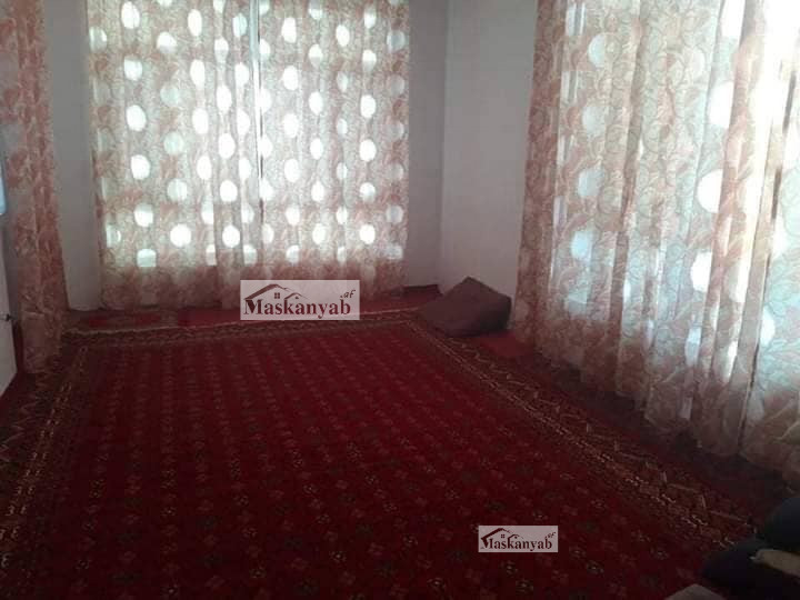 House for mortgage in Reshkhawr Family, Darul Aman