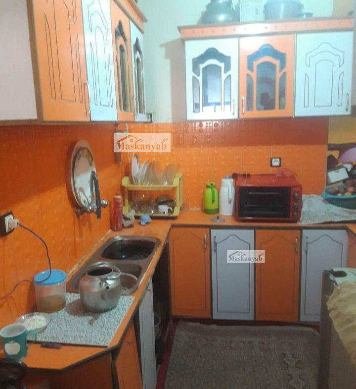 House for a mortgage on the Chahar Qala-e Wazir Abad road