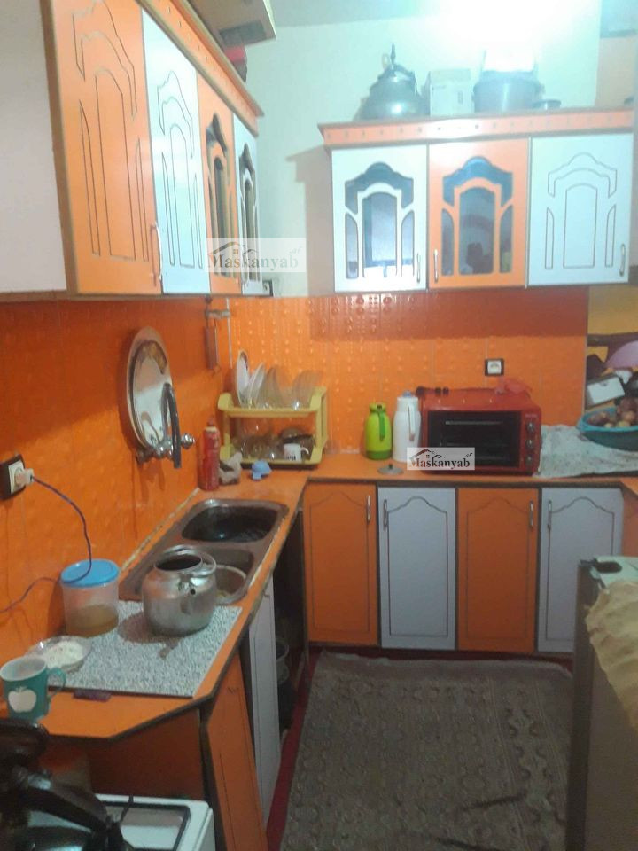 House for a mortgage on the Chahar Qala-e Wazir Abad road