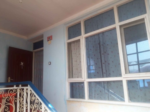 House for a mortgage on the Chahar Qala-e Wazir Abad road