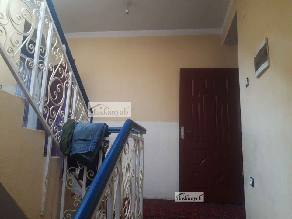 House for a mortgage on the Chahar Qala-e Wazir Abad road